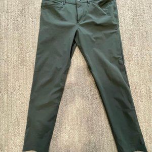 ABC Slim Fit 5 Pocket Pant 32" Warpstreme